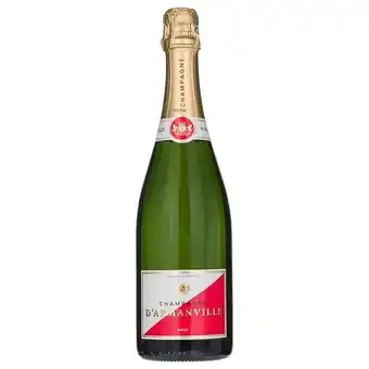 Dirck 3 D'armanville brut champagne 75 cl aanbieding