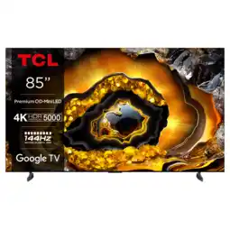 MediaMarkt Tcl 85x955 (2023) aanbieding