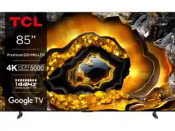 MediaMarkt Tcl 85x955 (2023) aanbieding