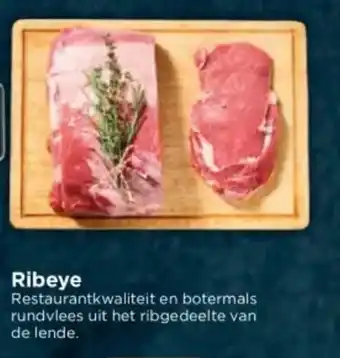 Vomar Voordeelmarkt Ribeye 750g aanbieding