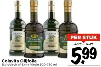Vomar Voordeelmarkt Colavita Olijfolie aanbieding