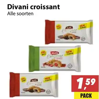 Tanger Markt Divani croissant aanbieding