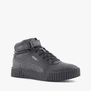 Scapino Puma carina 2.0 mid dames sneaker zwart aanbieding