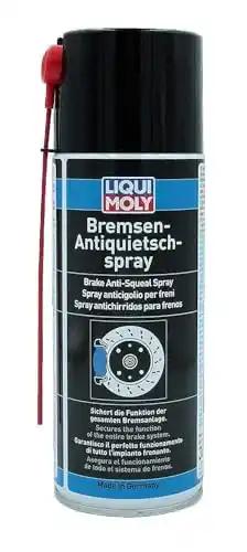 Amazon Liqui moly remmen-anti-piep-spray | 400 ml | habbitan-stof met koper | sku: 3079 aanbieding