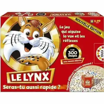 Amazon Jeu - le lynx : 300 images aanbieding