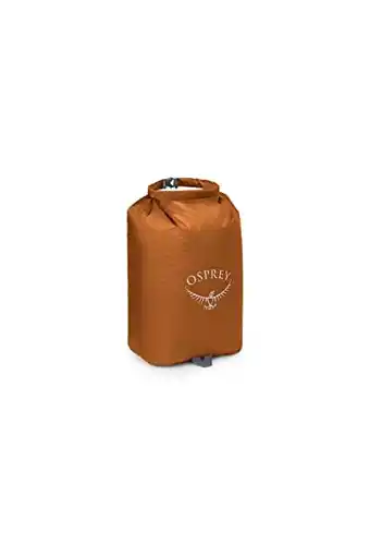 Amazon Osprey ultralight dry sack 12 unisex accessoires - outdoor toffee orange o/s, oranje, eén maat, casual aanbieding