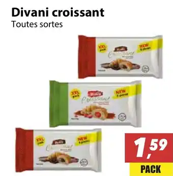 Tanger Markt Divani croissant Toutes sortes aanbieding