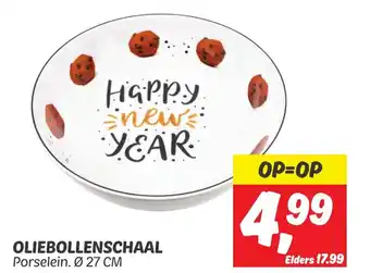 Dekamarkt OLIEBOLLENSCHAAL aanbieding