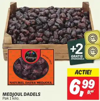 Dekamarkt MEDJOUL DADELS aanbieding