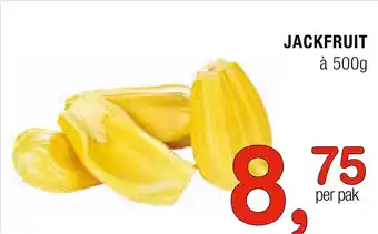 Amazing Oriëntal Jackfruit aanbieding