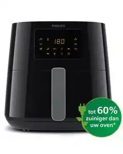 Electroworld Philips hd9270/70 essential airfryer xl aanbieding