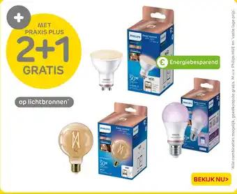 Praxis op lichtbronnen aanbieding