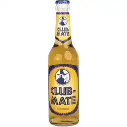 Albert Heijn Club-mate original aanbieding