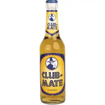 Albert Heijn Club-mate original aanbieding