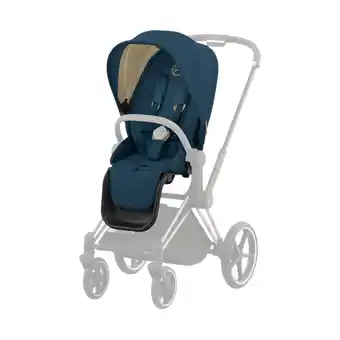 Babypark Cybex priam 4 seat pack mountain blue aanbieding