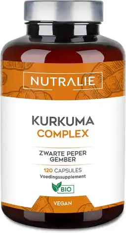 Amazon Kurkuma bio [1300mg dag] hoge concentratie kurkuma zwarte peper gember piperine | antioxidant en ontstekingsremmend gewrichte aanbieding