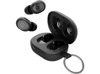MediaMarkt Jlab jbuds mini zwart aanbieding