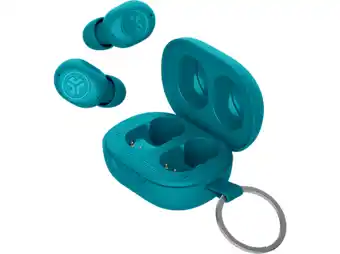 MediaMarkt Jlab jbuds mini aqua aanbieding