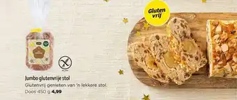 Jumbo Jumbo glutenvrije stol aanbieding