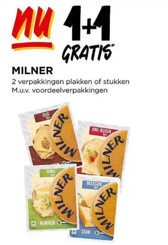 Jumbo MILNER aanbieding