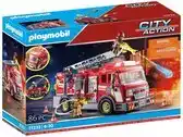 Bol.com Playmobil fire truck - p-71233 aanbieding