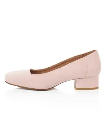 Klingel Pump sienna roze aanbieding