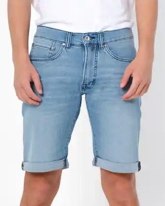 Only for Men Pierre cardin heren short aanbieding