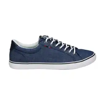 Spartoo Xti lage sneakers lonas 43883 caballero navy aanbieding