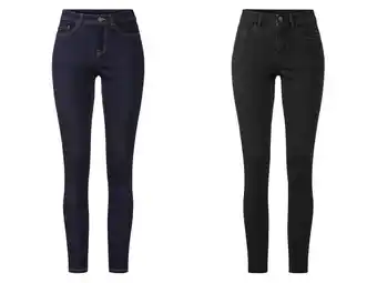 Lidl Esmara dames jeans super skinny fit aanbieding
