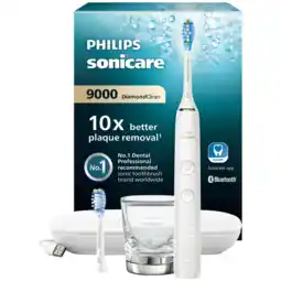 MediaMarkt Philips diamond clean hx9913/17 wit aanbieding