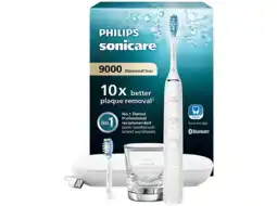 MediaMarkt Philips diamond clean hx9913/17 wit aanbieding