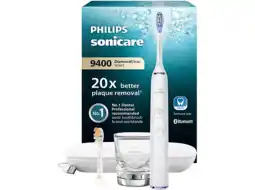 MediaMarkt Philips hx9917/88 sonicare diamondclean smart wit aanbieding