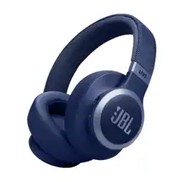 MediaMarkt Jbl live 770nc blauw aanbieding