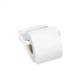 Sanitairwinkel.nl Brabantia mindset toiletrolhouder mineral fresh white aanbieding