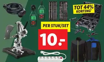 Lidl Parkside aanbieding