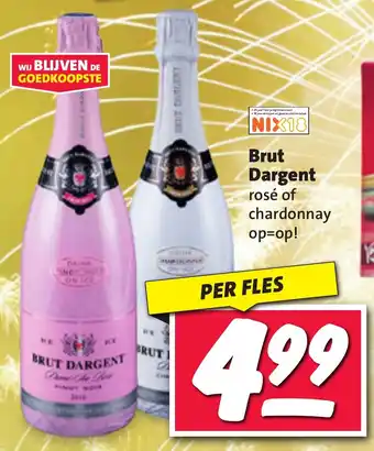 Nettorama Brut Dargent aanbieding