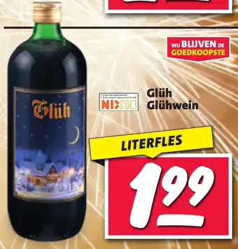 Nettorama Glüh Glühwein aanbieding