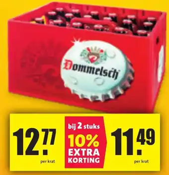 Nettorama Dommelsch aanbieding