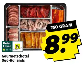 Boni Gourmetschotel Oud-Hollands 750g aanbieding