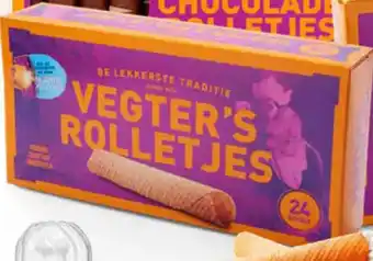 Poiesz Vegter's rolletjes pak à 24 stuks aanbieding