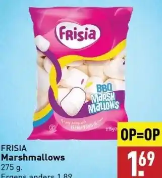 ALDI Marshmallows aanbieding