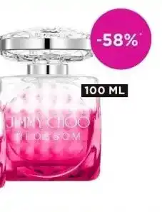 ICI Paris XL Jimmy choo blossom aanbieding