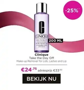 ICI Paris XL Clinique aanbieding