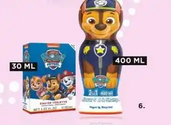 ICI Paris XL 6. paw patrol aanbieding