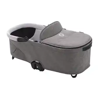 Babypark Bugaboo dragonfly reiswieg - grey melange aanbieding