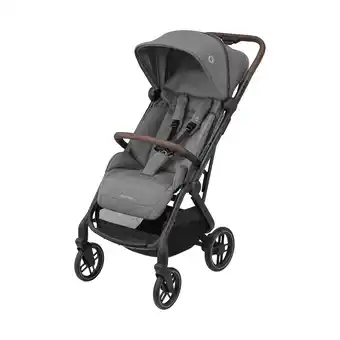 Babypark Maxi-cosi soho kinderwagen select grey aanbieding