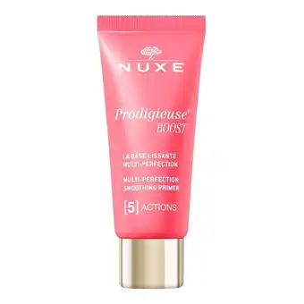 Douglas Nuxe prodigieuse boost multi-perfection smoothing primer aanbieding