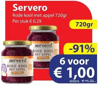 Die Grenze Servero aanbieding