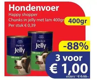 Die Grenze Hondenvoer aanbieding