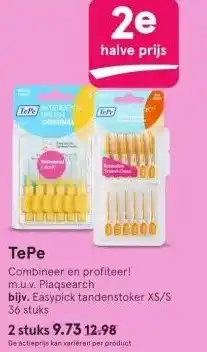 Etos Tepe aanbieding